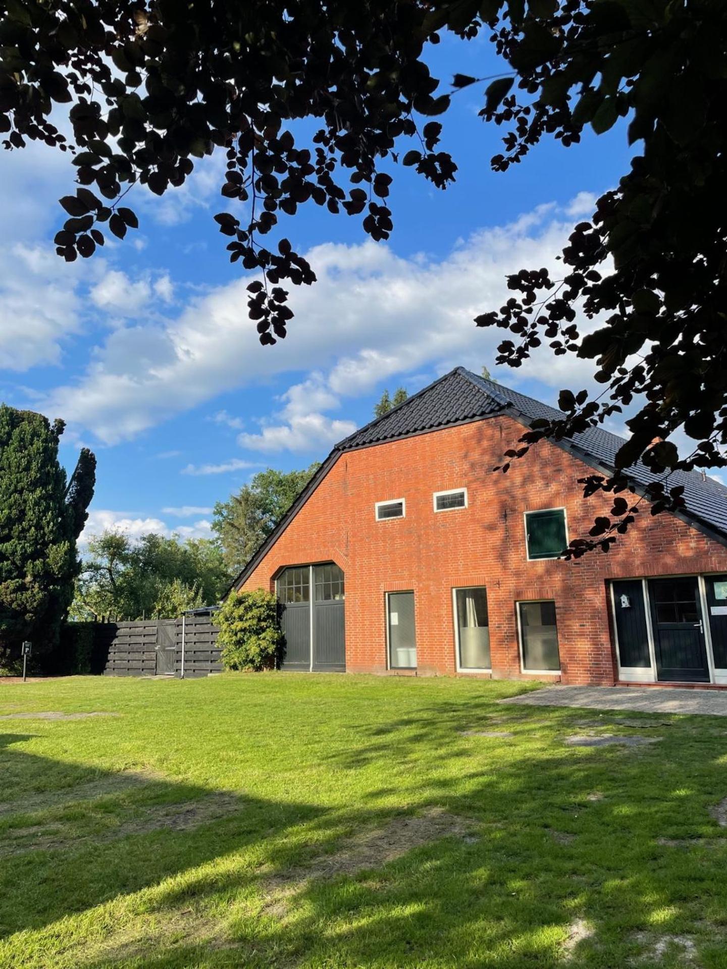 Twisterhof, appartement Anna Sustrum Exterior foto