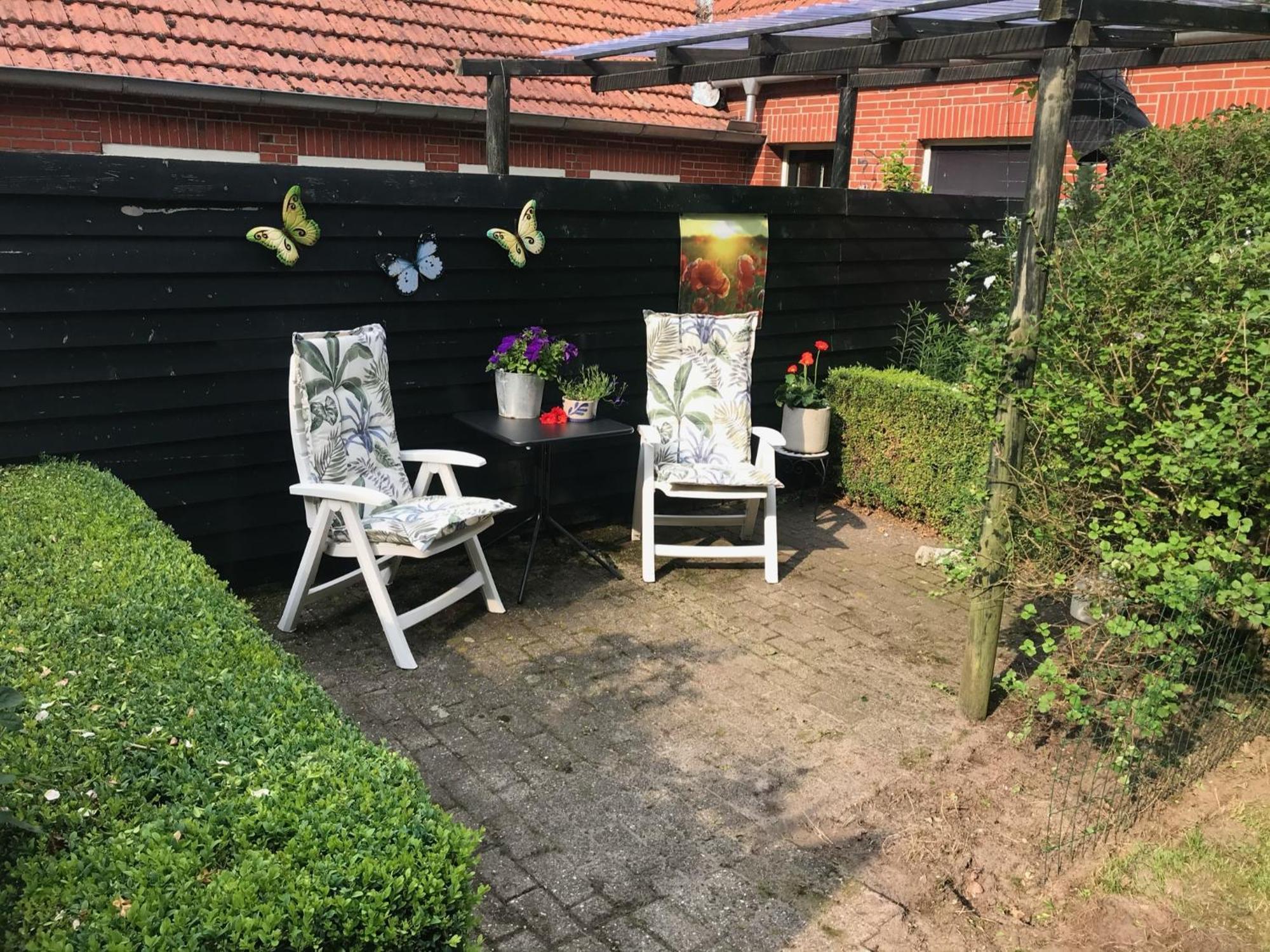 Twisterhof, appartement Anna Sustrum Exterior foto